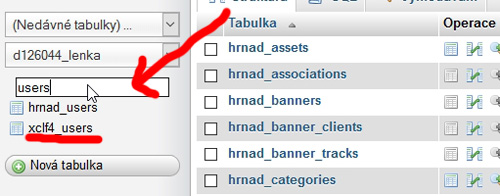 heslo joomla 3